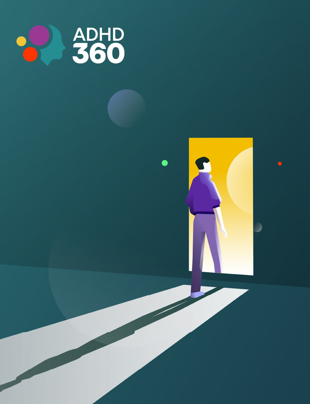 Custom patient management platform for ADHD 360