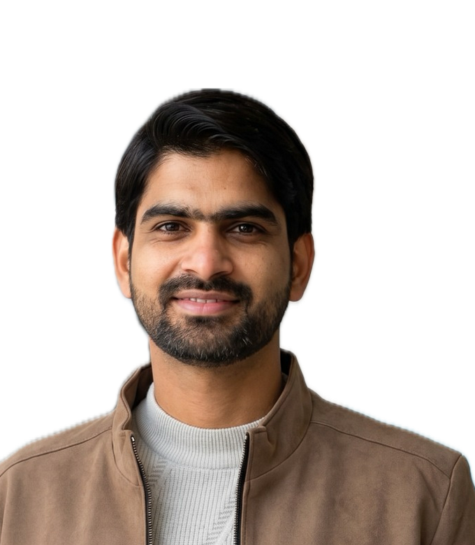 Arslan, Senior Software Developer at Affect